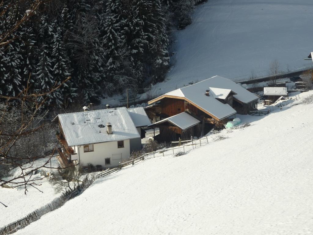 Apartamento Bauernof Mittermüller Velturno Exterior foto