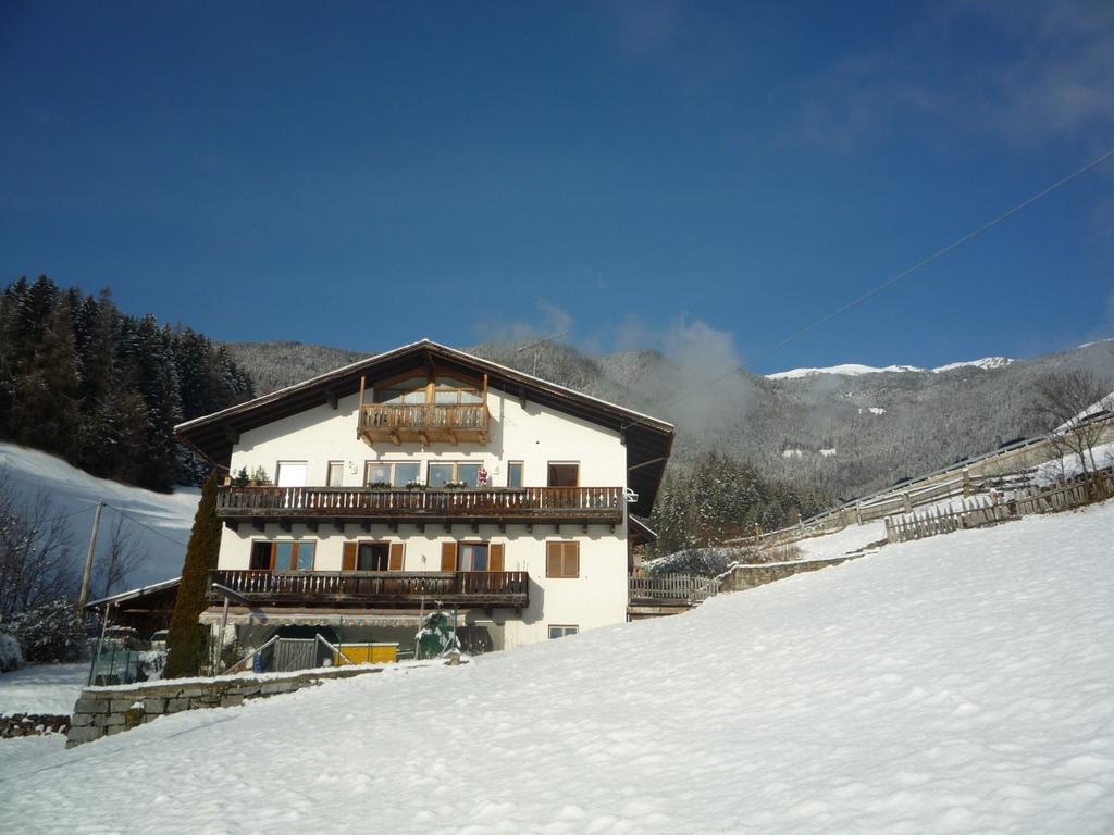 Apartamento Bauernof Mittermüller Velturno Exterior foto