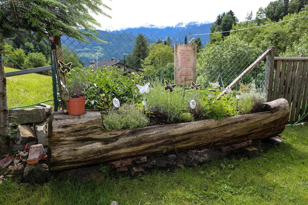 Apartamento Bauernof Mittermüller Velturno Exterior foto