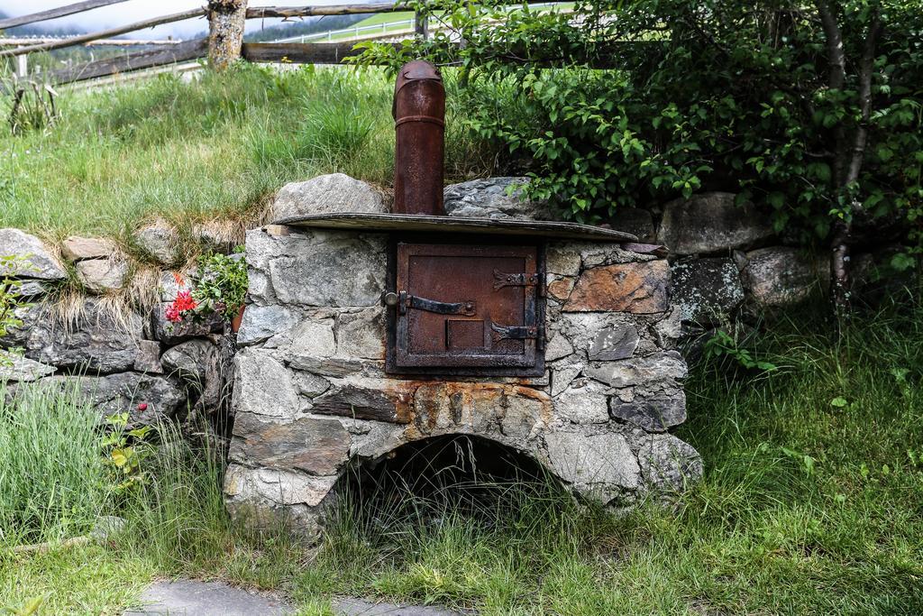 Apartamento Bauernof Mittermüller Velturno Exterior foto