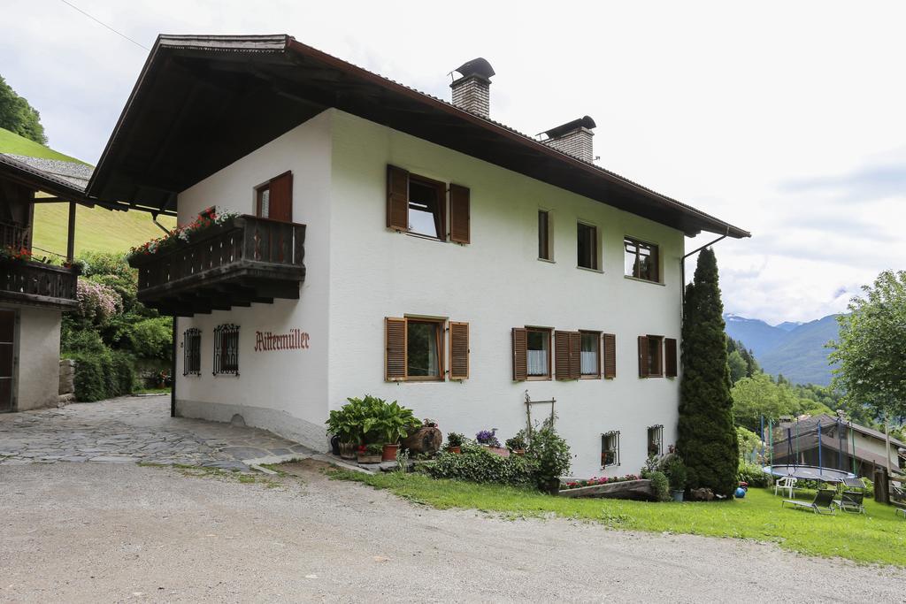 Apartamento Bauernof Mittermüller Velturno Exterior foto