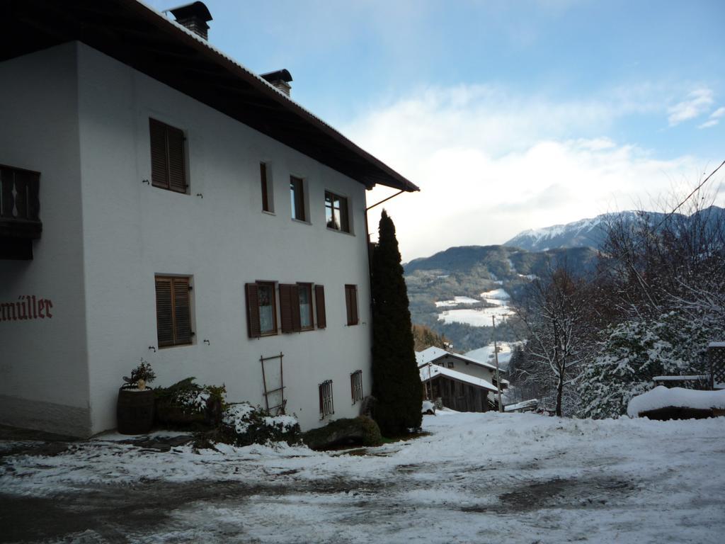 Apartamento Bauernof Mittermüller Velturno Exterior foto