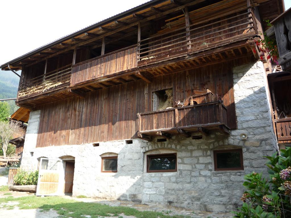 Apartamento Bauernof Mittermüller Velturno Exterior foto