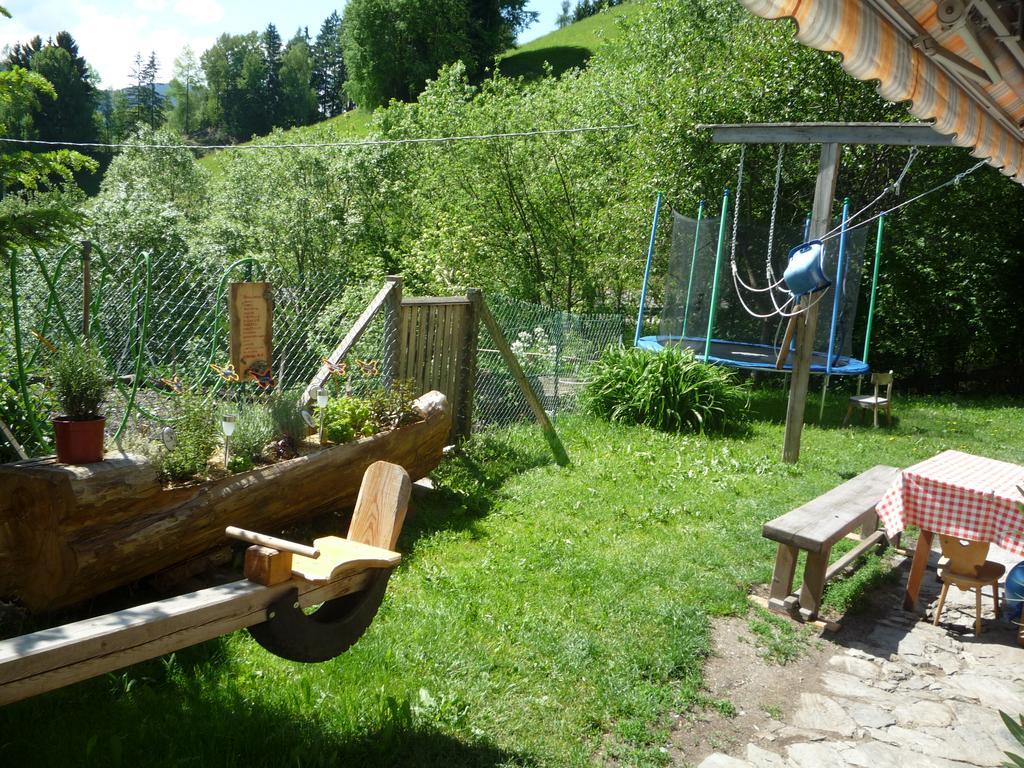 Apartamento Bauernof Mittermüller Velturno Exterior foto