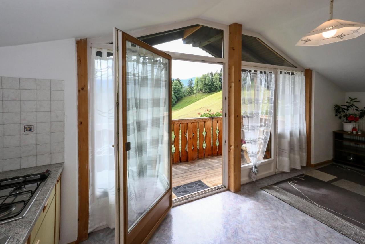 Apartamento Bauernof Mittermüller Velturno Habitación foto
